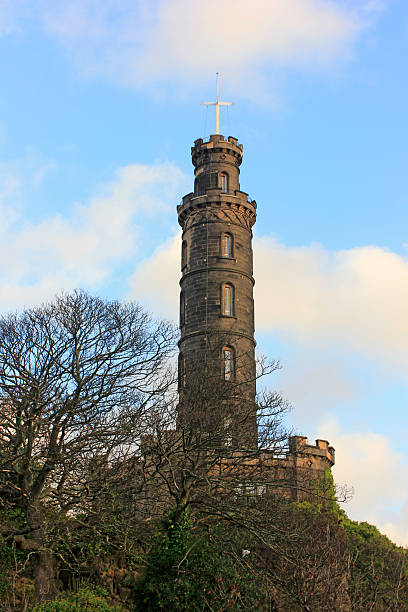 istock Nelson monument on Carlton Hill, Edinburgh, UK. 2227304097