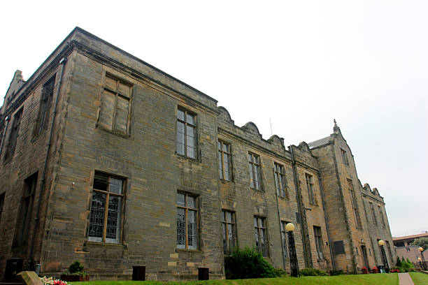 istock st Andrews university campus landscape, on September 15, 2016, England 2227305633