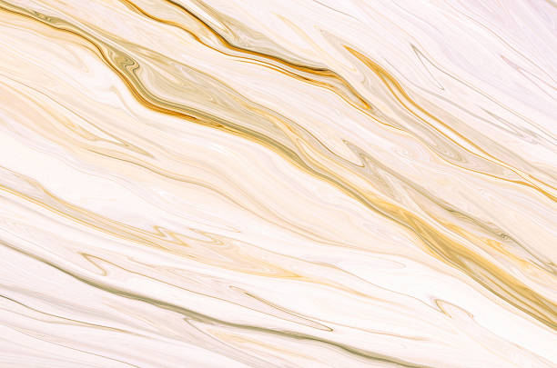 istock Marble wall white brown pattern ink swirl yellow green graphic background abstract light elegant grey for floor plan ceramic counter texture tile gray silver background natural for interior decoration 2227306212