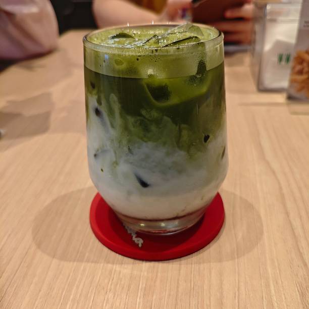 istock Japanese matcha green tea 2227306538