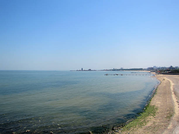 istock Penglaige scenery, Yantai, Shandong, China 2227307304
