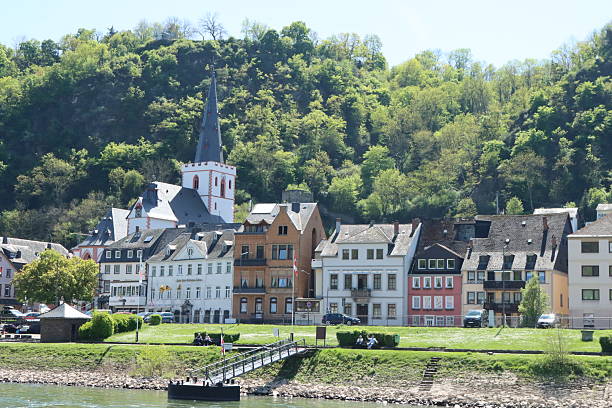 istock St. Goar From The Rhine River 2227309204