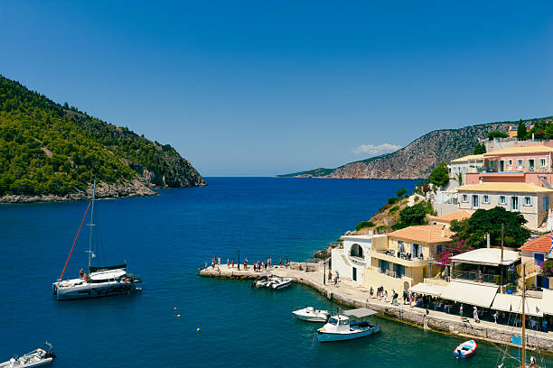 istock Asos, Kefalonia 2227311189