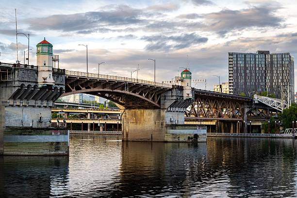 istock Historic Bridge in Portland, Oregon 2227318561