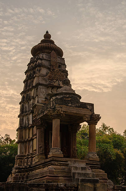 istock Lakshmana temple, Khajuraho 2227320467