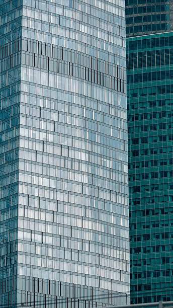 istock blue wall business buildings architectural background 2227324190
