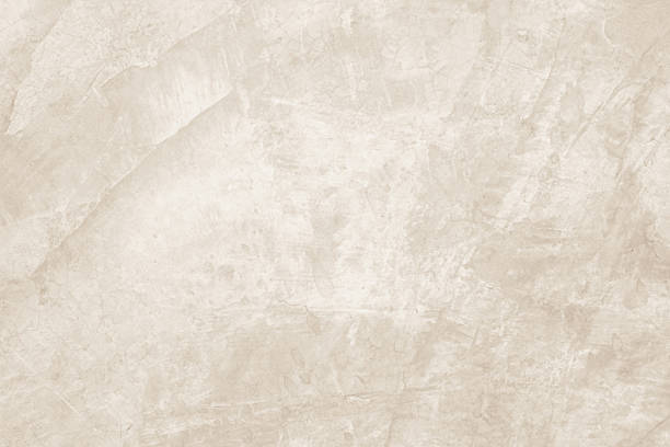 istock Colour old concrete wall texture background. Close up retro plain cream color cement wall background texture. Design paper vintage parchment element. 2227332144