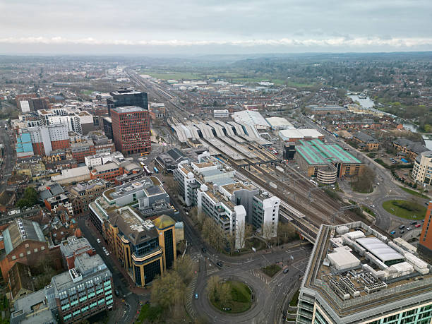 istock Forbury Gardens Reading Town Centre UK 2227334920