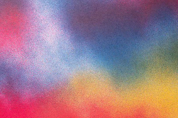 istock Colorful spray paint background 2227335882