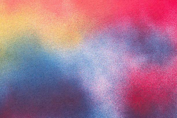 istock Colorful spray paint background 2227335928