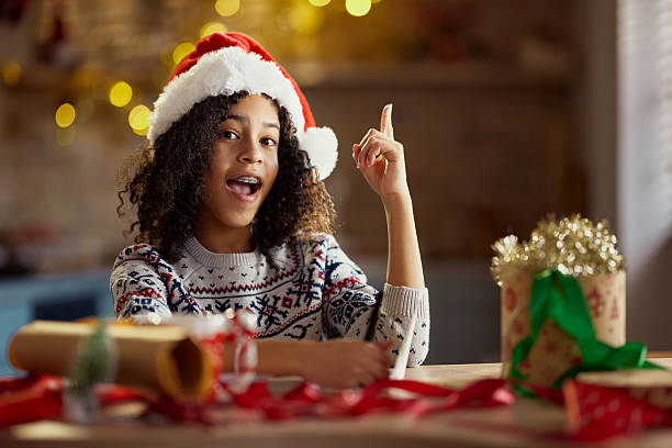 istock I just remembered what I wish for my Christmas present! 2227337234