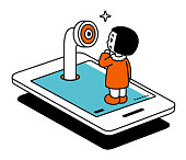 a-periscope-or-telescope-with-eyes-emerges-from-a-smartphone-screen-and-watches-a-girl-black.jpg?b=1&s=170x170&k=20&c=84BYGW5X6u606yOlXLWmioQU74_kvUgGkomOLLUaGew=