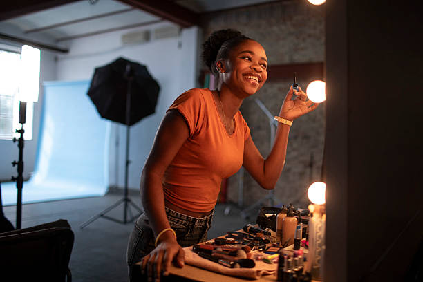 istock Girl Applying Makeup 2227338136
