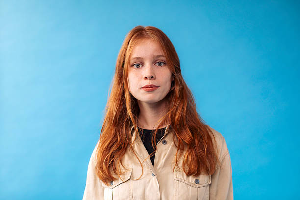 istock Serious girl 2227339584