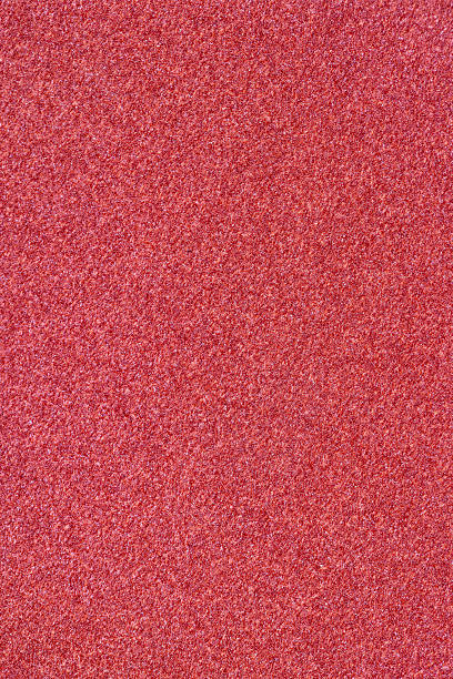 istock new red sandpaper with an abrasive coating for fine wood processing 2227340245