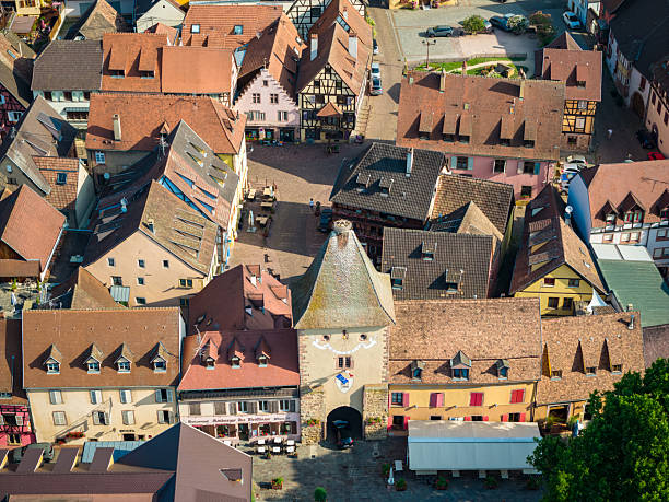 istock Turckheim, Alsace, France 2227346606