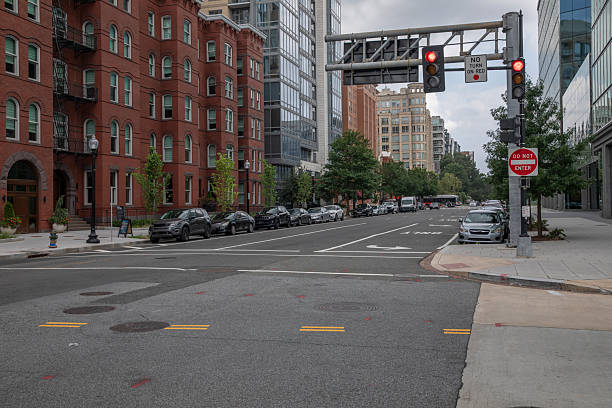 istock Cityscape of Washington DC downtown 2227348661