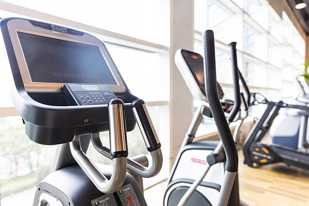 istock fitness equipment 2227350563