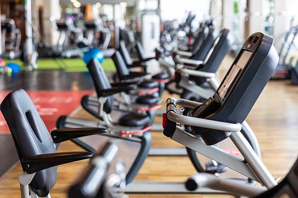 istock fitness equipment 2227350569