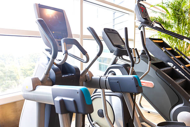 istock fitness equipment 2227350721