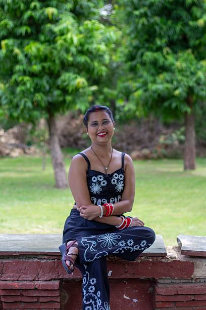 istock A smiling Indian girl 2227351894