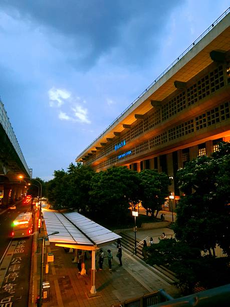 istock Taipei Main Station Back Station 2227353042