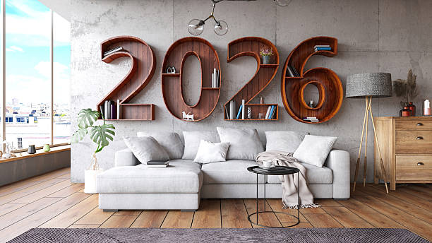 istock 2026 BookShelf with Cozy Interior 2227356498