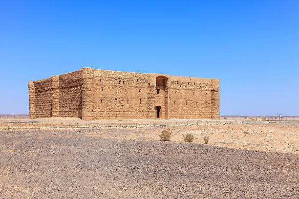 istock Qasr al-Kharana, 2227359402