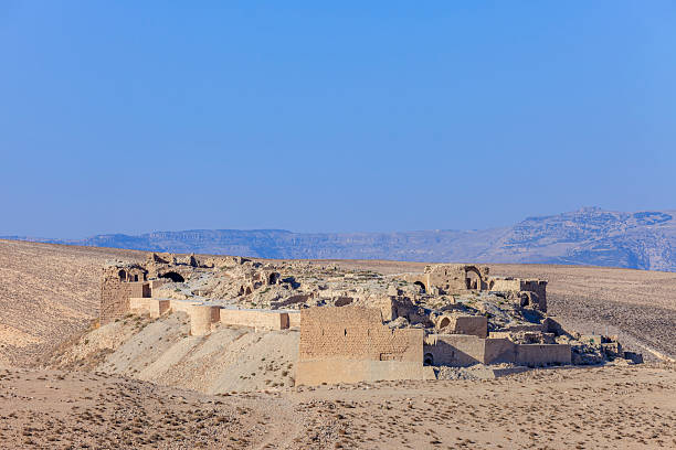 istock Shobak Castle, Ma'an Governorate, Jordan 2227359931