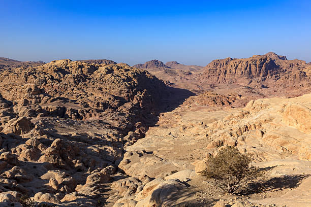 istock Petra Archaeological Site, Jordan 2227359952