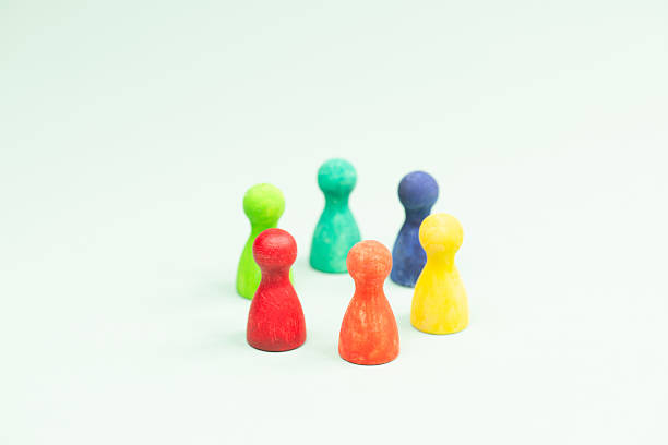 Children rights, inclusion, equality, diversity and humanitarian aid concept, respect, tolerance and human relationship