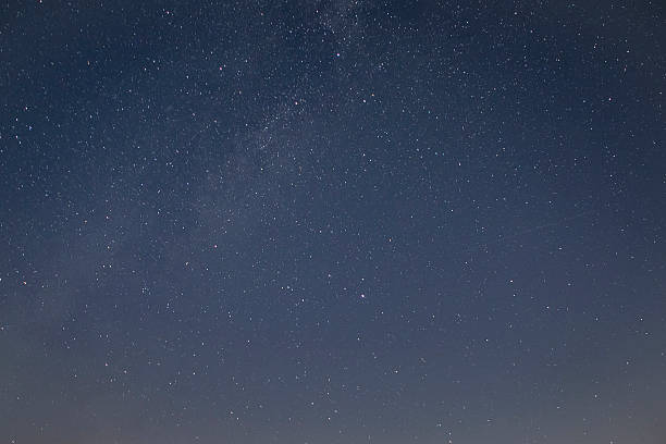 istock Our Milky Way galaxy shining on a dark night 2227372568