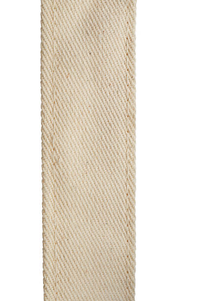 istock cotton canvas  bag with two handles, Isolate on a white background 2227373081