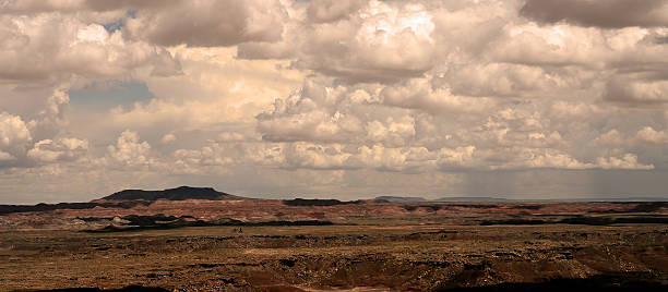 istock Bleak Landscape Petrified Forest National Park Arizona 2227373732