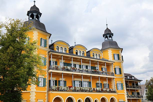 istock Velden am Worther See, Austria 2227377973