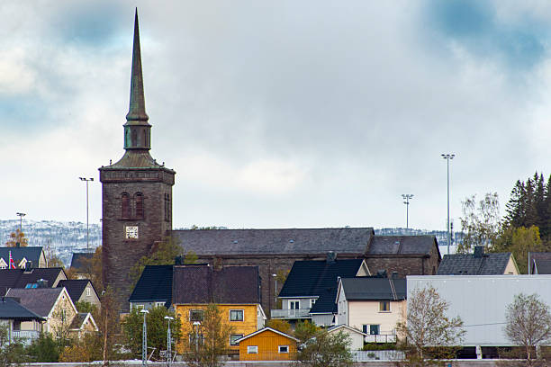 Church of Narvik - Norway