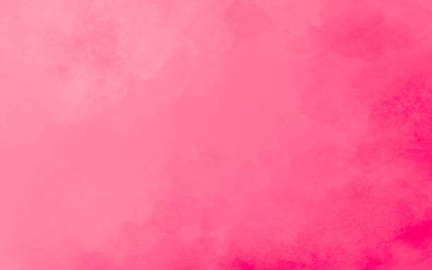 istock Abstract Vivid Pink Watercolor Background 2227390436