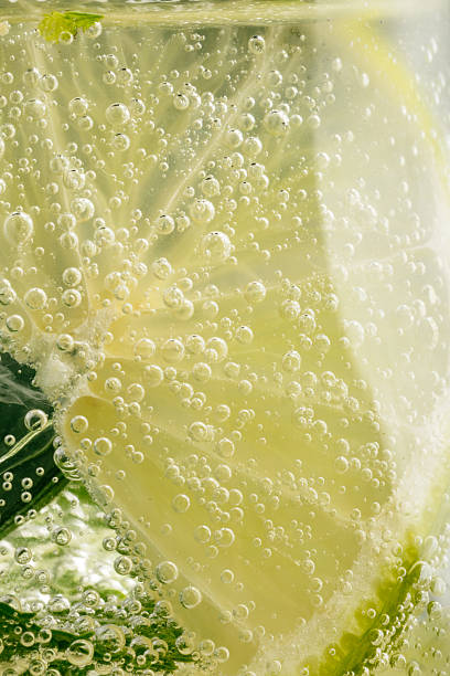 istock Lemon Mint Fizz Macro 2227392758