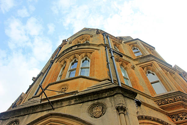 istock Cambridge building scenery, England 2227397234