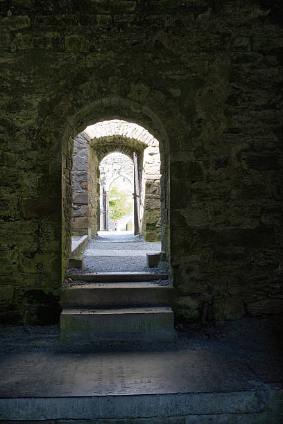 istock Castle Archways in Ireland 2227404559
