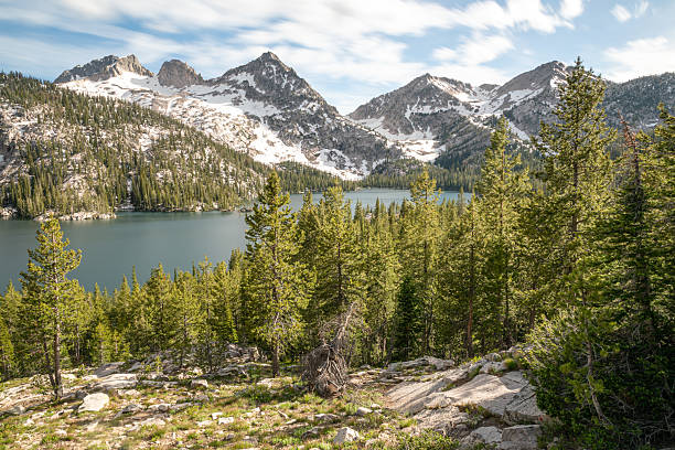istock Toxaway Lake, Idaho 2227408682
