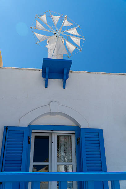 Amorgos Island, Cyclades Island chain, Greece, Windmills, castles, fresh fruits and vegetables, fun in the sun.
