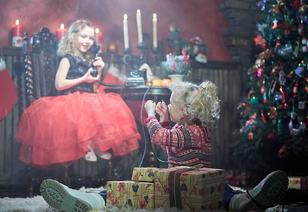 istock How do you call Santa Claus? 2227411525