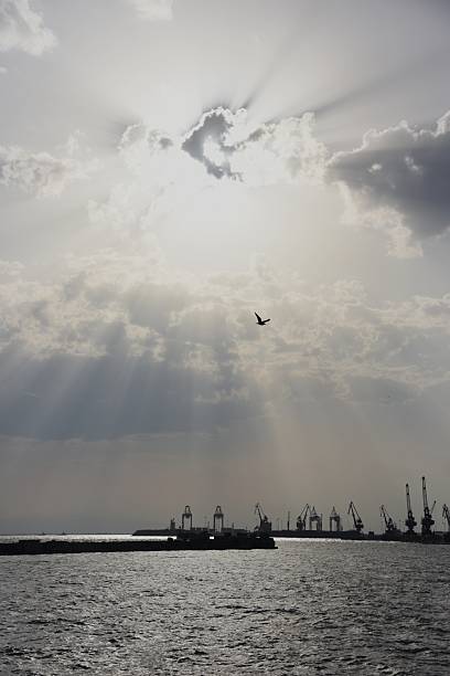 Thessaloniki port