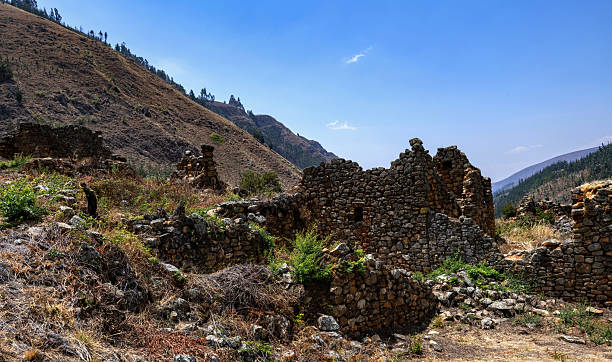 istock Incallajta - Inca site in Bolivia 2227412617