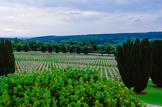French cemetery at Verdun
