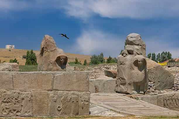 istock Hittite Civilizatio 2227430806