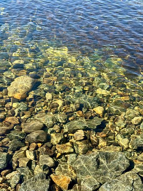 istock Colorful Rocks in Clear Water 2227431701