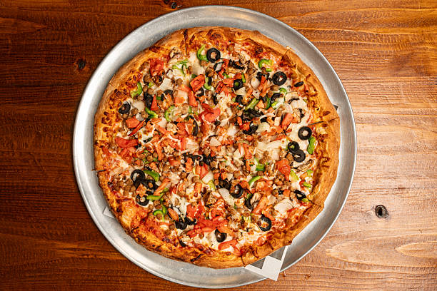 istock Pizzeria Food 2227433326