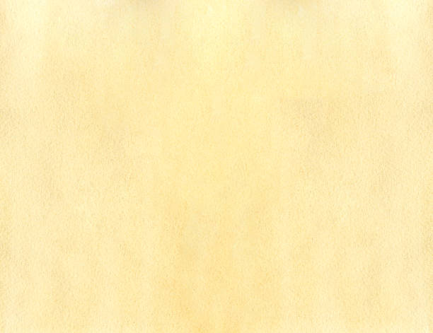istock Yellow sand texture watercolor background. Hand drawn aquarelle Illustration for design composition in summer style. Art brush stain for create compositions to postcards, banners, posters, textile 2227436180